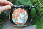 Load image into Gallery viewer, Snow Globe - Desert Dreams Mug, 20 oz
