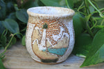 Load image into Gallery viewer, Snow Globe - Coastal Views Mug, 18 oz
