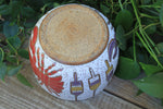Load image into Gallery viewer, Lobster Lovers Serving Bowl, Blue and Red

