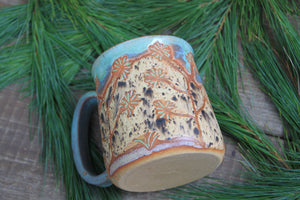 Joshua Tree Days Mug, 18 oz