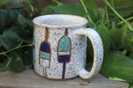 Load image into Gallery viewer, Lobster Lovers Mug, Blue, 19 oz
