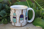 Load image into Gallery viewer, Lobster Lovers Mug, Blue, 19 oz
