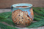 Load image into Gallery viewer, Joshua Tree Days Mug, 18 oz
