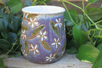 Load image into Gallery viewer, Jasmine Dreams Utensil Jar
