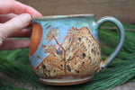 Load image into Gallery viewer, Joshua Tree Days Mug, 18 oz
