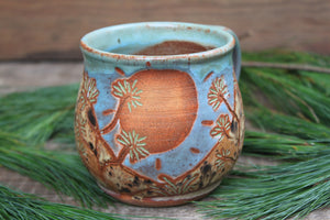 Joshua Tree Days Mug, 18 oz