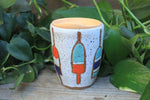 Load image into Gallery viewer, Bountiful Buoys Travel Mug, 11 oz
