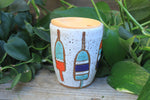 Load image into Gallery viewer, Bountiful Buoys Travel Mug, 11 oz

