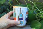 Load image into Gallery viewer, Bountiful Buoys Travel Mug, 11 oz
