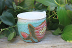Load image into Gallery viewer, Peony Perfection Travel Espresso Cup, 6 oz
