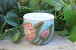 Load image into Gallery viewer, Peony Perfection Travel Espresso Cup, 6 oz
