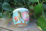 Load image into Gallery viewer, Peony Perfection Travel Espresso Cup, 6 oz
