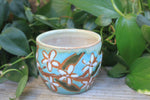 Load image into Gallery viewer, Cherry Blossom Espresso Cup, 8 oz

