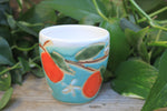Load image into Gallery viewer, Fruity Fun - Orange Crush Espresso Cup, 9 oz
