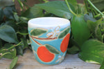Load image into Gallery viewer, Fruity Fun - Orange Crush Espresso Cup, 9 oz
