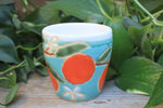 Load image into Gallery viewer, Fruity Fun - Orange Crush Espresso Cup, 9 oz
