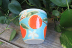 Load image into Gallery viewer, Fruity Fun - Orange Crush Espresso Cup, 9 oz
