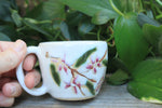 Load image into Gallery viewer, Cherry Blossom Espresso Cup, 5 oz
