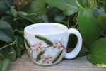 Load image into Gallery viewer, Cherry Blossom Espresso Cup, 5 oz
