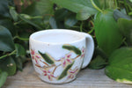 Load image into Gallery viewer, Cherry Blossom Espresso Cup, 5 oz
